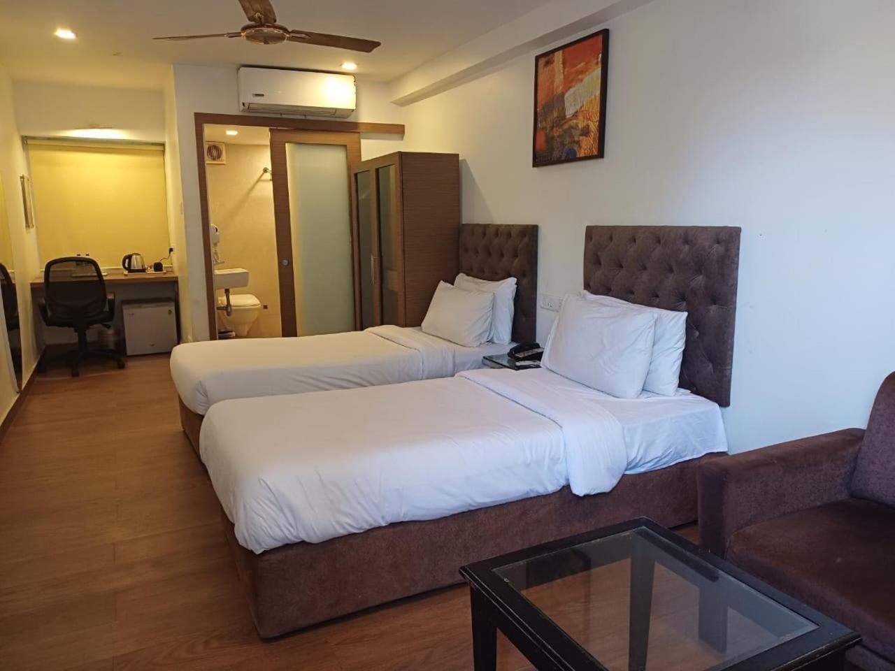 Hotel Marina Inn Egmore Chennai Extérieur photo