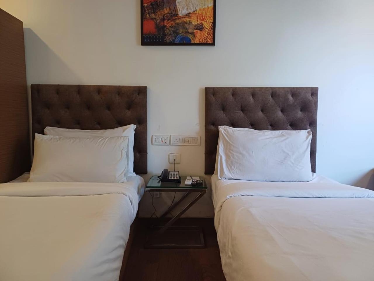 Hotel Marina Inn Egmore Chennai Extérieur photo